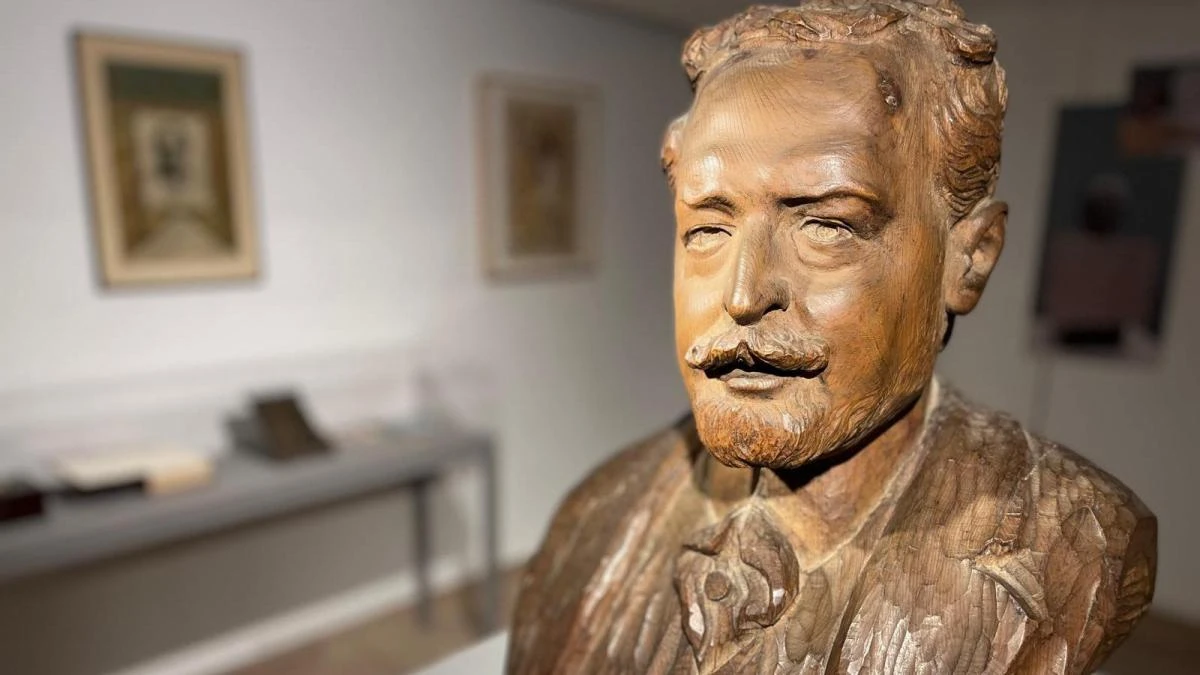 Una exposición aborda los “nexos inéditos” entre Blasco Ibáñez y González Martí