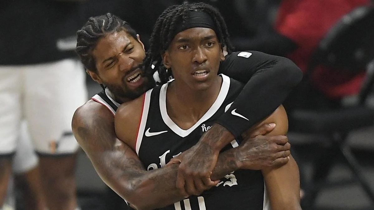 Los Clippers eliminan a los Utah Jazz y jugarán la primera final de Conferencia de su historia