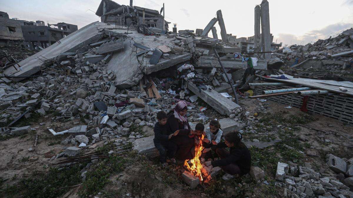 Israel permitirá a los palestinos abandonar Gaza a través de un puerto y un aeropuerto israelíes