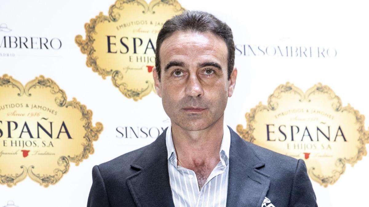 Enrique Ponce se pronuncia sobre Chiva, su pueblo natal, tras las graves afecciones por la DANA: “Está destrozado”