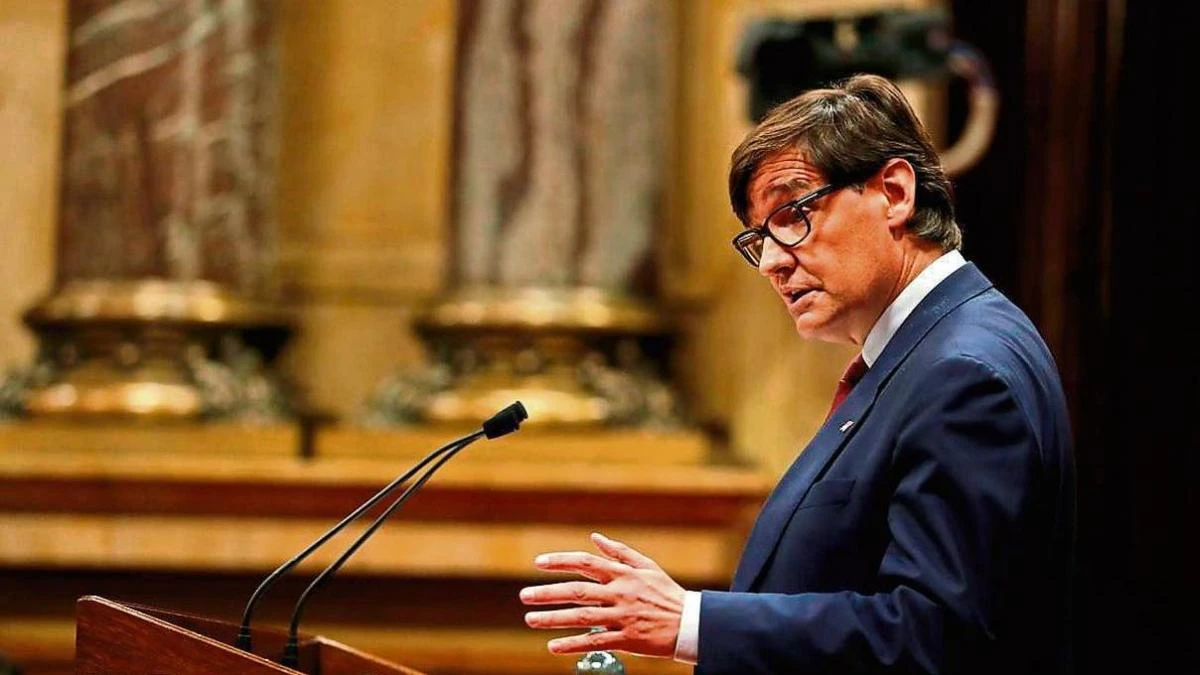 El PSC construye una alternativa al Govern para revitalizar el efecto Illa