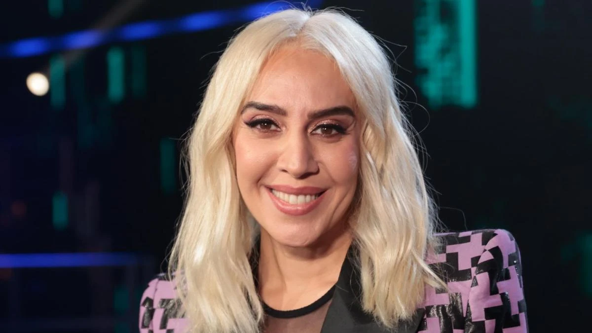Mónica Naranjo, 51 años: “Soy muy golosa y me encanta la fruta; una vez me comí medio kilo antes de salir al escenario y tuve que pedir que me sacaran de allí”