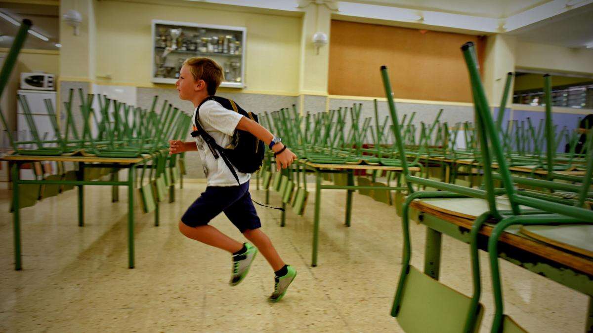 Las escuelas cribarán a los alumnos de primaria para detectar trastornos del neurodesarrollo