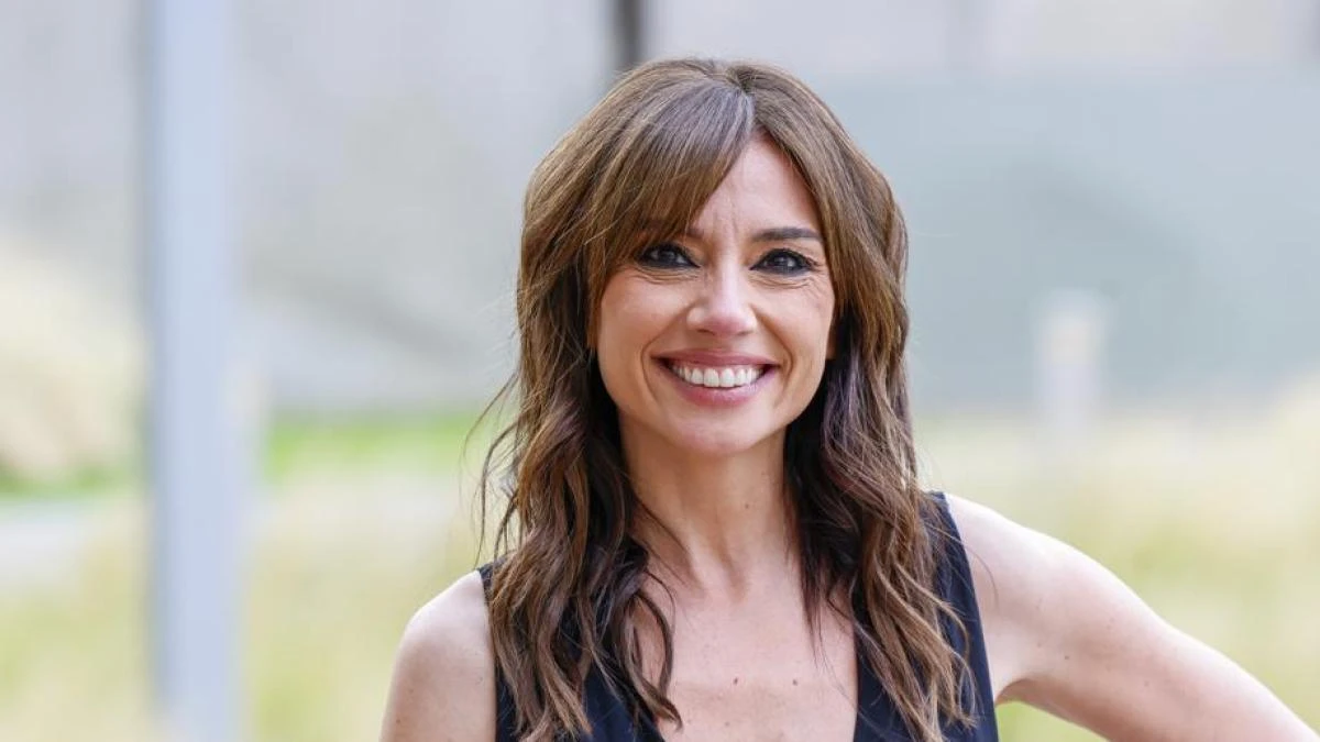 Marta Flich, presentadora, 47 años: “Cuando era joven creía que el tiempo lo regalaban y lo he perdido muchas veces. Ahora voy directa al grano”