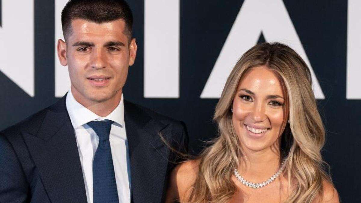 Álvaro Morata y Alice Campello aparecen juntos en Madrid: ¿se avecina una segunda oportunidad?