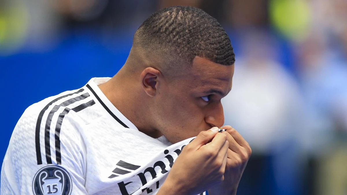 Encuesta: ¿Kylian Mbappé ha fracasado en el Real Madrid?