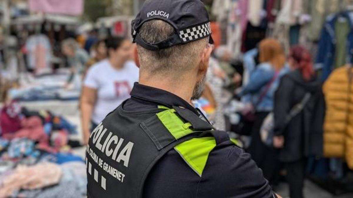 La Policía de Santa Coloma el segundo cuerpo policial mejor valorado del Àrea Metropolitana