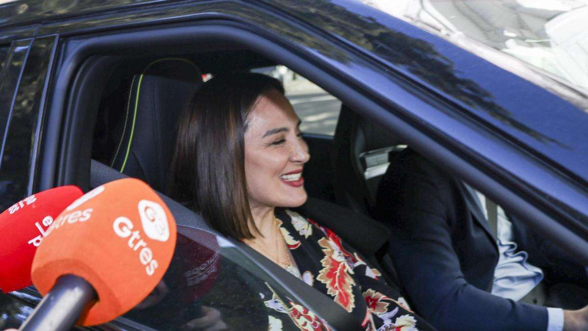 El día que Tamara Falcó terminó encerrada en el maletero de un coche: “A lo mejor sería mejor la foto”