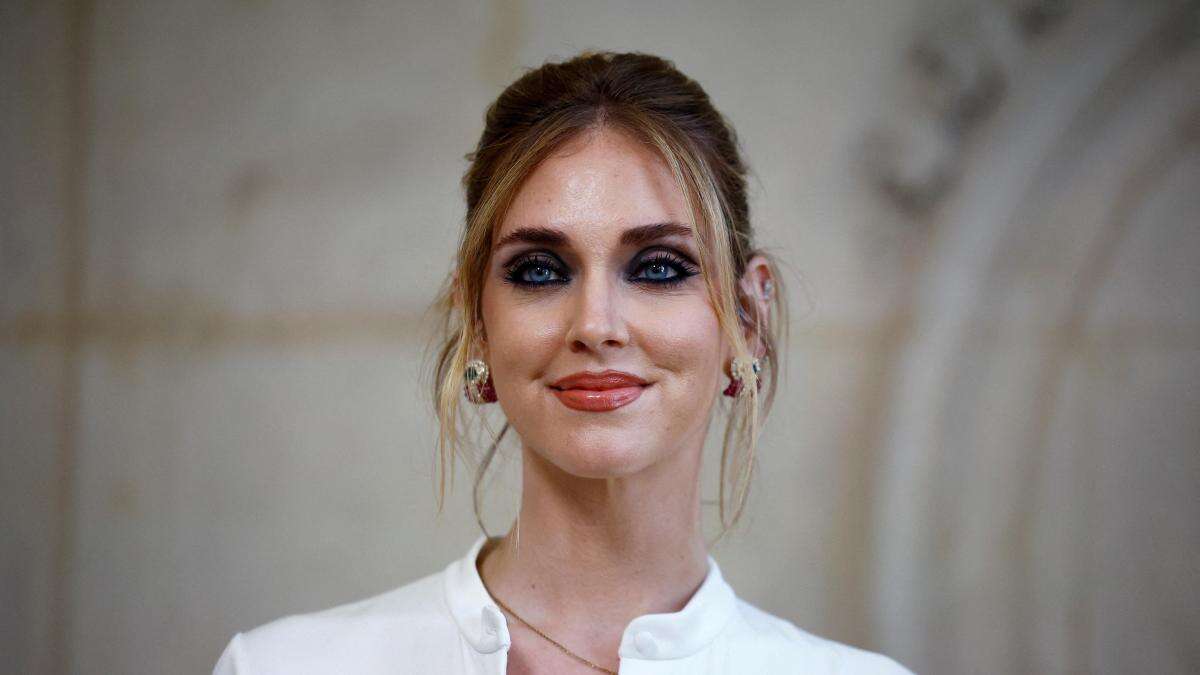 La foto que no ha gustado a Chiara Ferragni: estudia emprender acciones legales