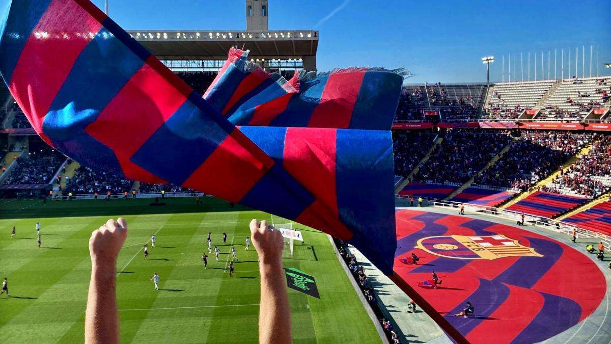 El Barça pide al ayuntamiento poder jugar en Montjuïc hasta final de temporada