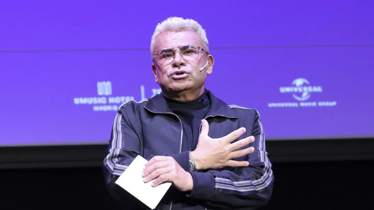 Jorge Javier Vázquez, a punto de cumplir 55 años: “Entro en una edad en la que empiezo a tener muy claro lo que es un problema. Empiezan los mejores años de mi vida, quizás porque ya no pido nada”