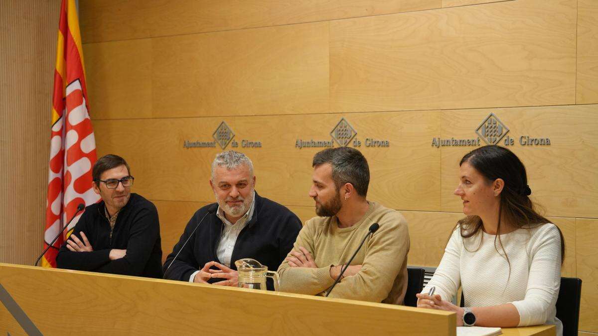 Un proyecto analizará las aguas residuales de Girona para saber qué barrios abusan más de las drogas o los fármacos