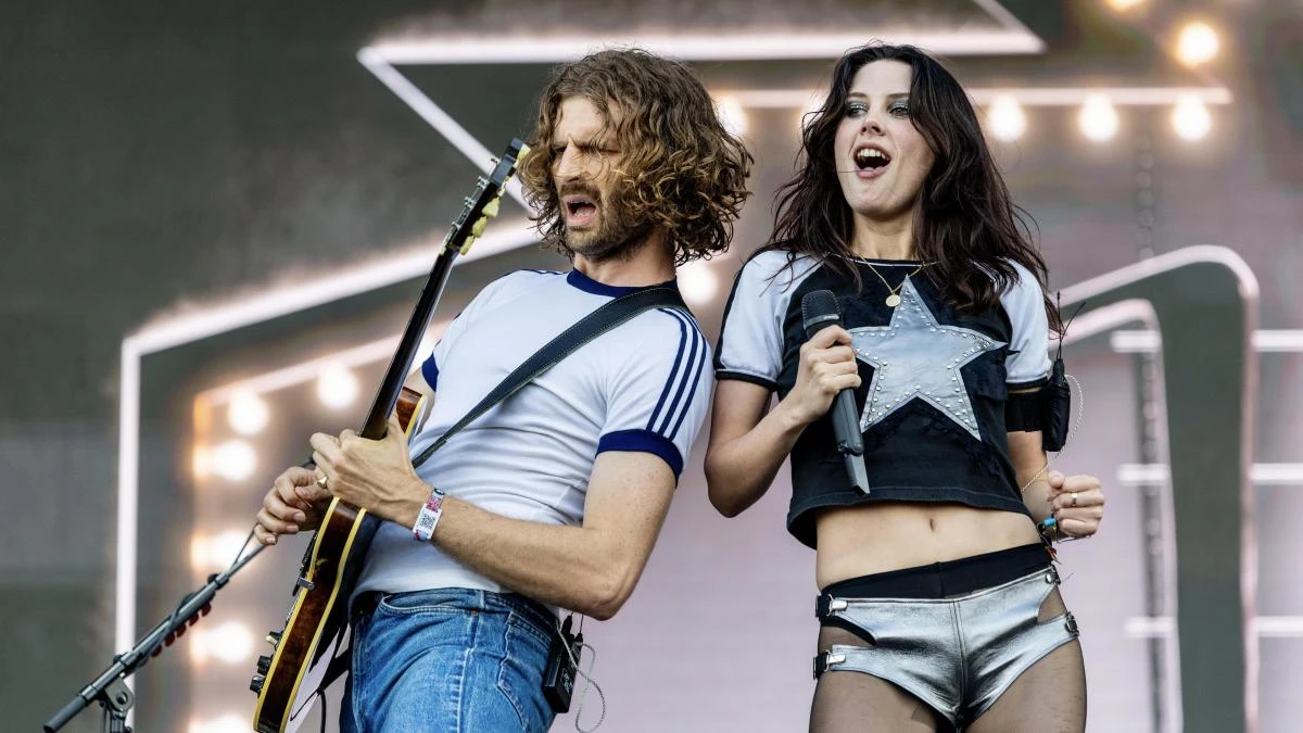 Wolf Alice (★★★✩✩), pop bello y calmado... y otros discos de la semana