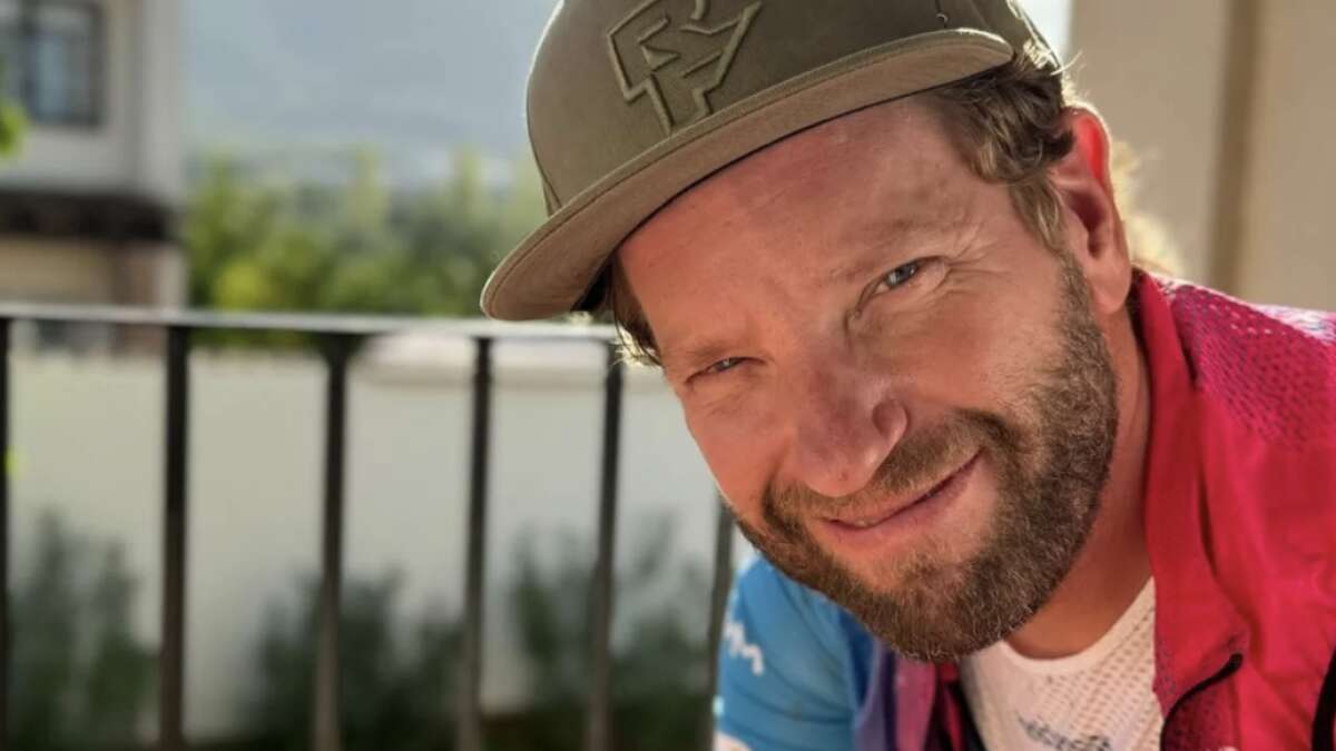 Localizan el cuerpo sin vida de Matt Opperman y su bicicleta en Siles: el ciclista llevaba desaparecido más de tres semanas