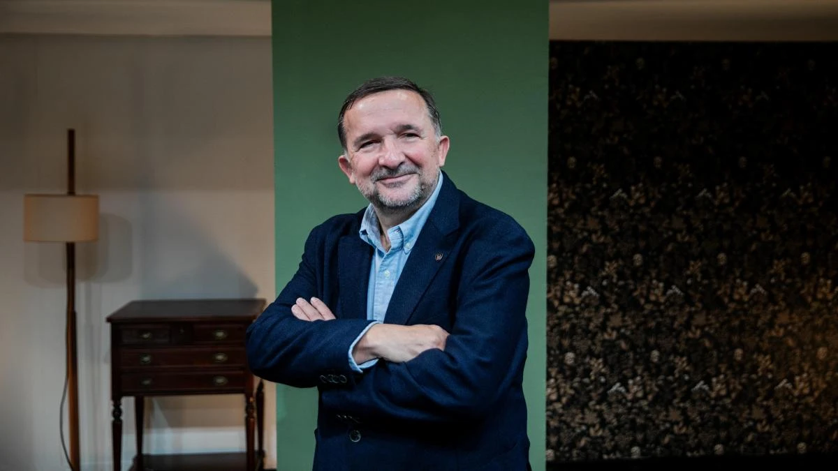 Sergio Vila-Sanjuán gana el premio Fernando Lara