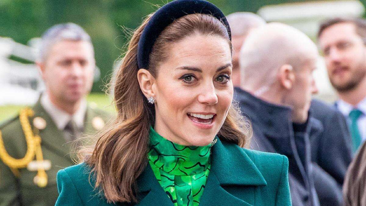 Nuevas imágenes de Kate Middleton ven la luz tras los polémicos retoques de su última fotografía junto a su familia