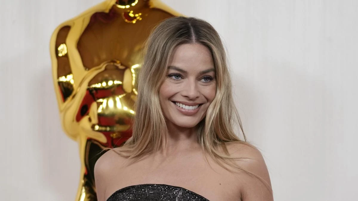 Margot Robbie, actriz, 35 años: “La química existe o no, es muy difícil de explicar. A veces cuando estás frente a alguien, las cosas se ponen eléctricas”