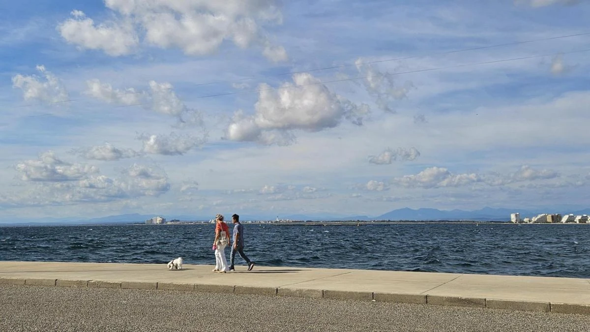 Prueba los paseos otoñales junto al mar