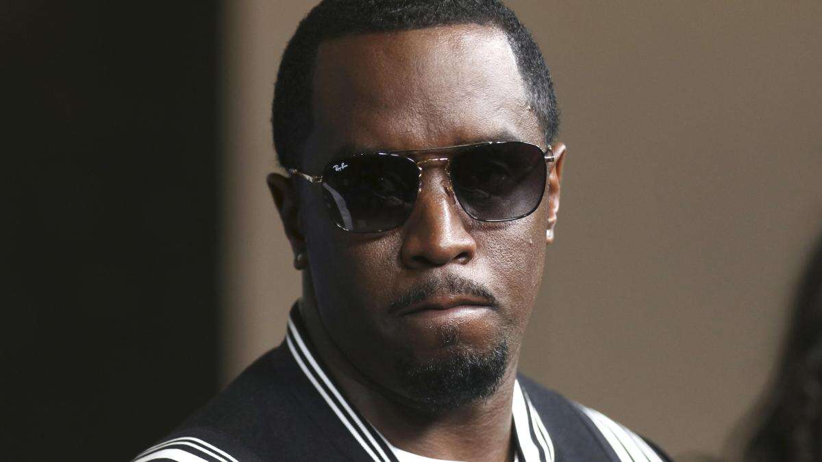 Sean “Diddy” Combs, acusado de violar a una niña de 13 años delante de “dos famosos”