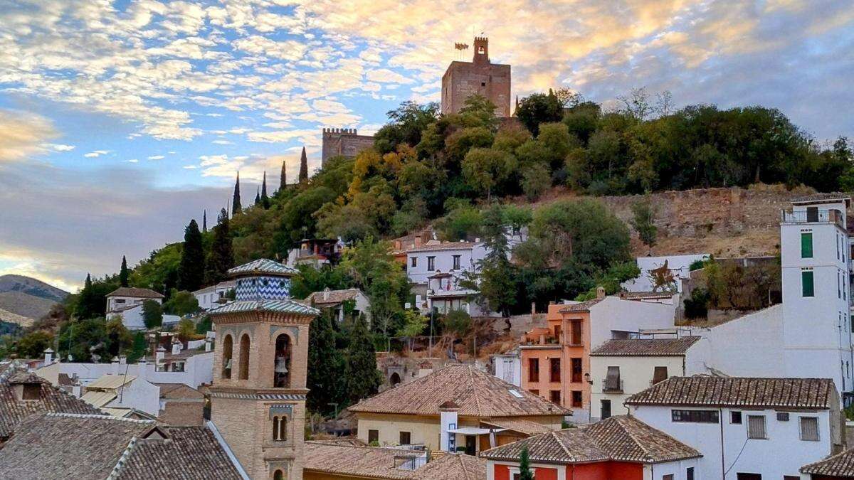 Armonías nazaríes y mudéjares de Granada