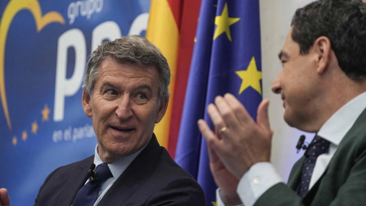 Las hipótesis sobre si Feijóo convocará el congreso del PP desatan el debate interno