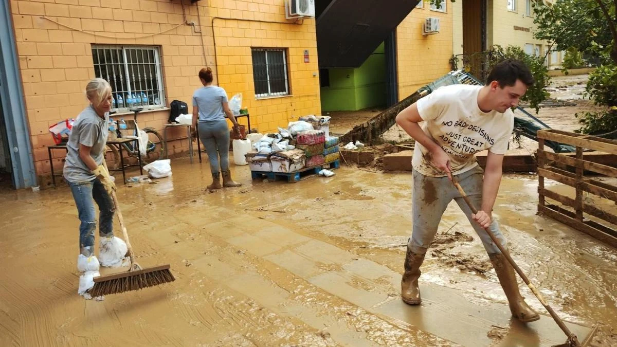 La alegría de reactivarse tras la dana: “Ha sido agónico, pero hay que celebrar lo bueno”