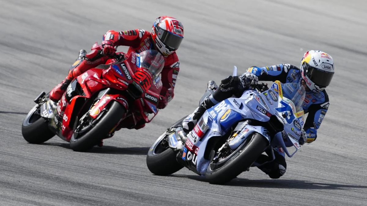 Àlex Márquez retrasa con un triunfo soberbio la coronación de Marc, al menos hasta Japón