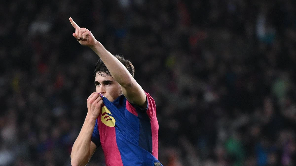 Pau Cubarsí, gran favorito a ganar el Golden Boy