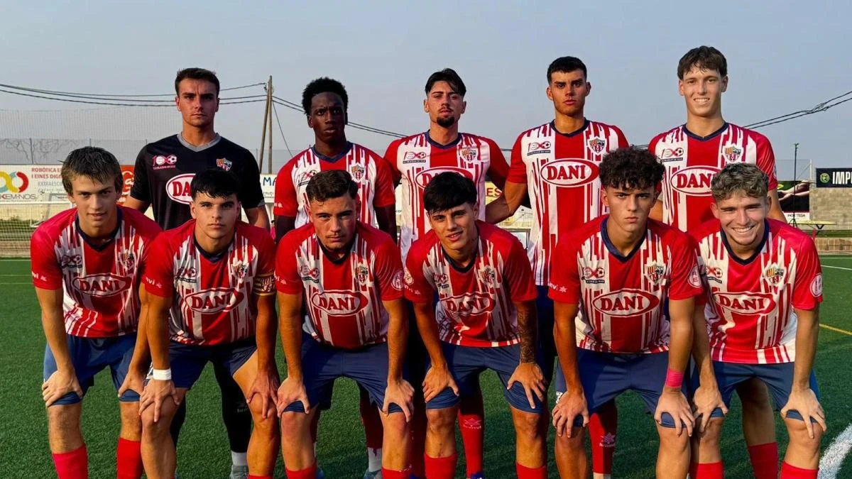 Así es el Vilassar, el segundo filial del Espanyol que “ilusiona” bajo la mirada de Ander Garitano