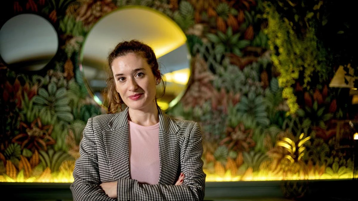 Victoria Martín: “Cómete un bocata de fuet, que está muy rico, y ponte un pijama de Hello Kitty, déjate ya de chuminadas y de creerte una Riot Girl. No lo eres, no lo fuiste y no lo serás”