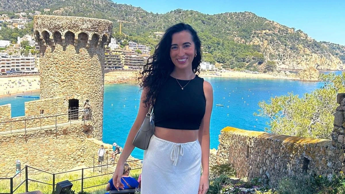 La inglesa que vino a Cataluña para ser profesora de inglés y ahora enseña catalán:“Me parece muy triste que en Barcelona se hable tan poco; cuando voy allí, yo nunca cambio de idioma.”