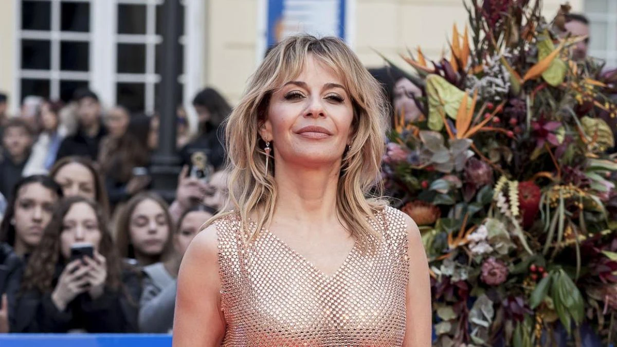 María Adánez, 49 años: “Ser madre es mi personaje más difícil. No tenemos un manual, tienes que lidiar con tus emociones y con los valores que quieres transmitir”