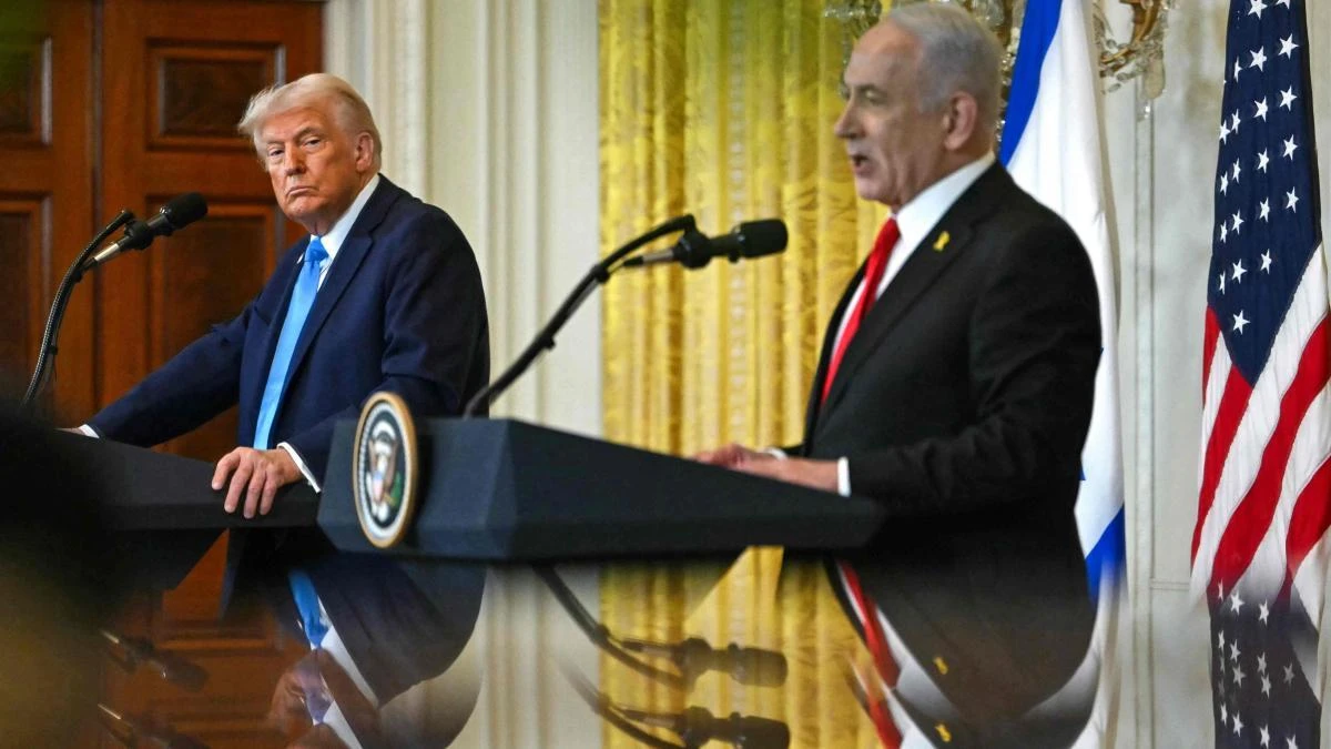 Trump ignora a Israel en su gira por Oriente Medio y se acerca a las monarquías del golfo