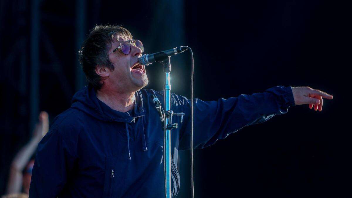 La ira de Liam Gallagher contra unos determinados fans de Oasis: “Sois unos impostores”