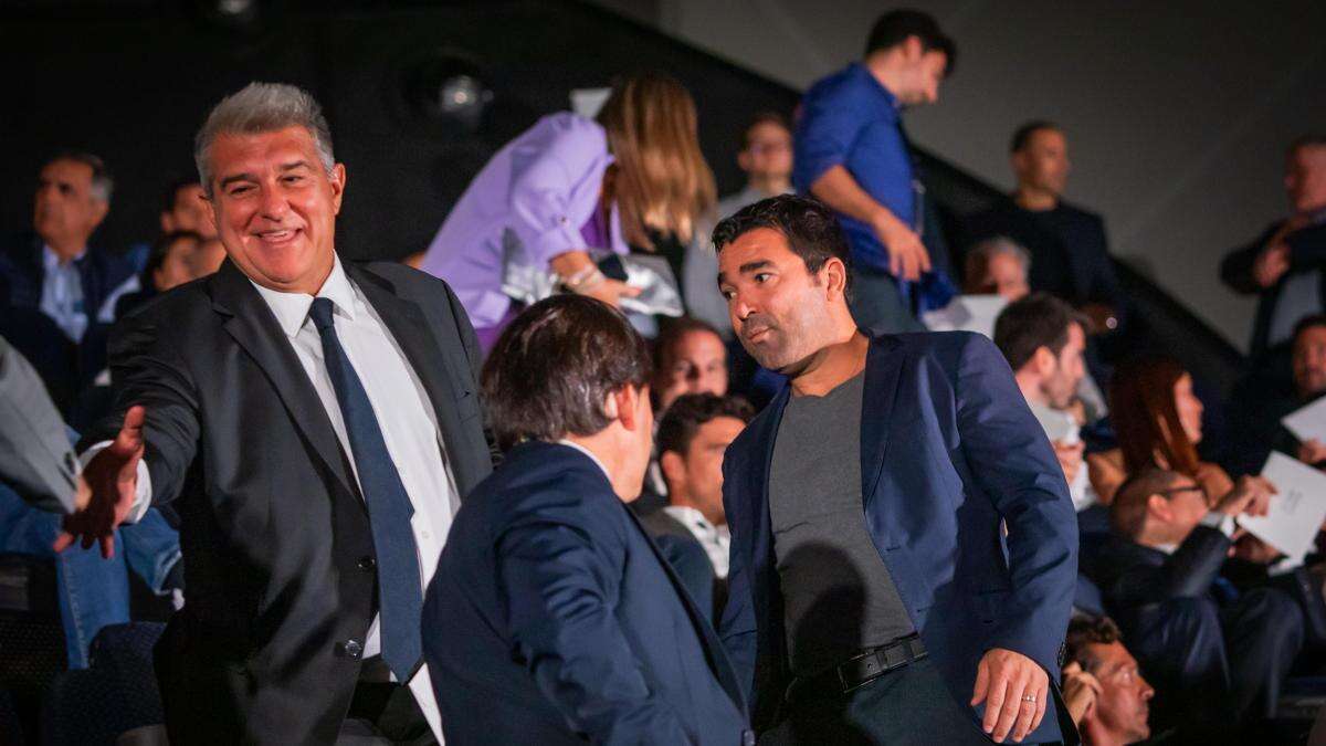 Los números que Laporta defenderá en una asamblea crucial para el Barça