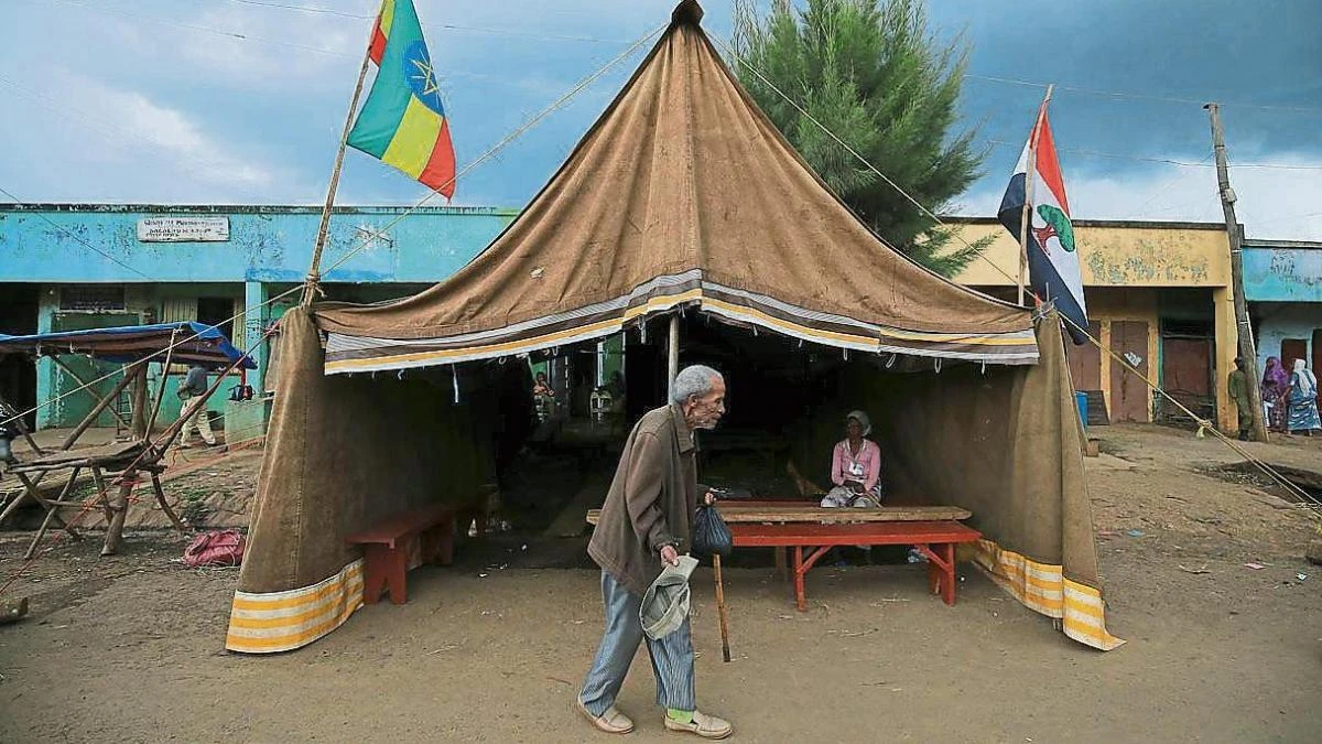 La guerra en Tigray eclipsa las elecciones en Etiopía