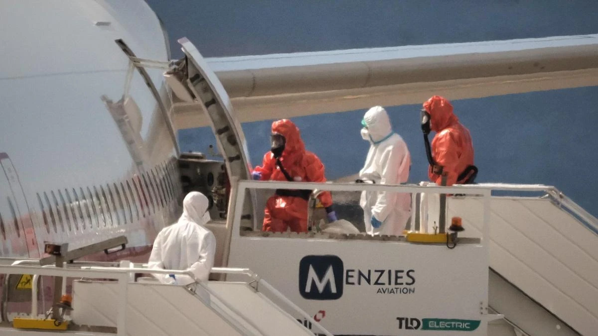 El uso de antihistamínicos para el hantavirus