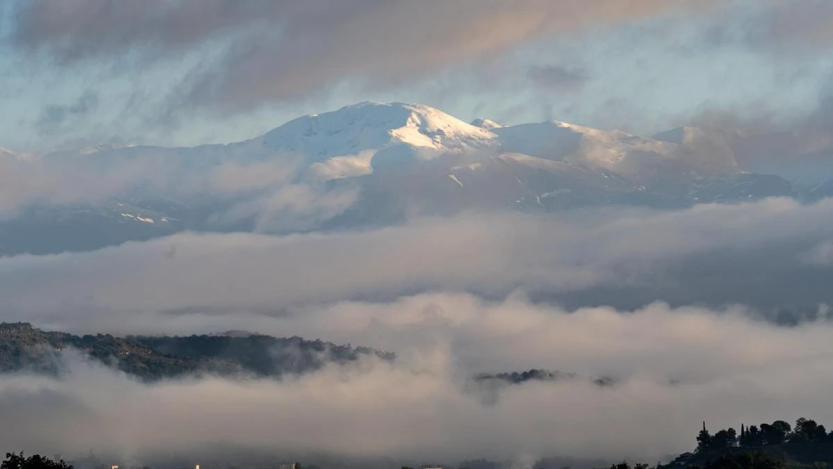 Días de niebla en el Puigmal y en Orís