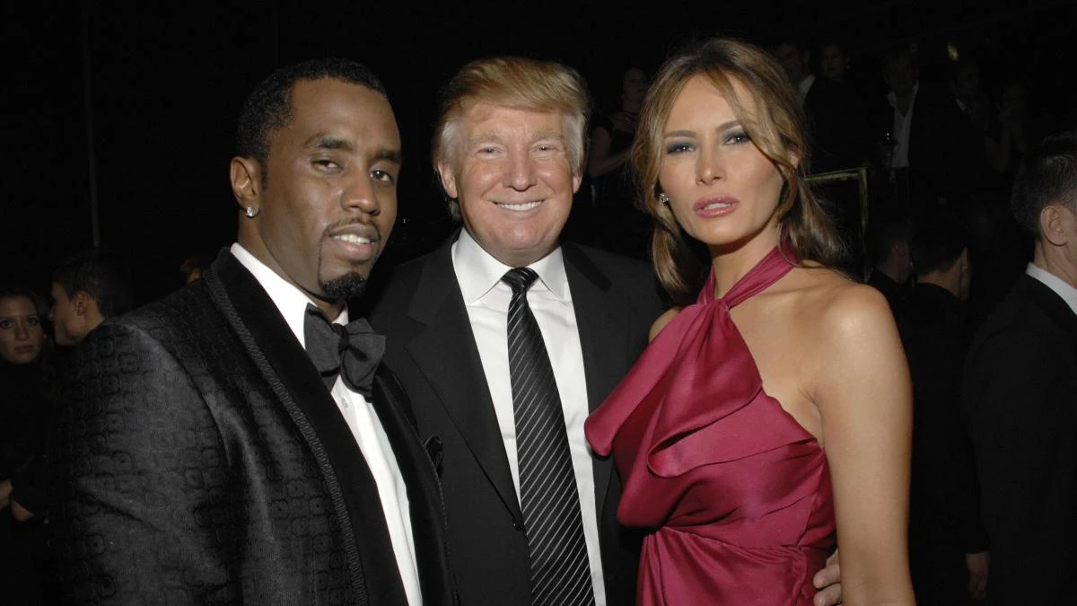 El abogado de 'Diddy' Combs confirma contactos con la administración Trump para un posible indulto