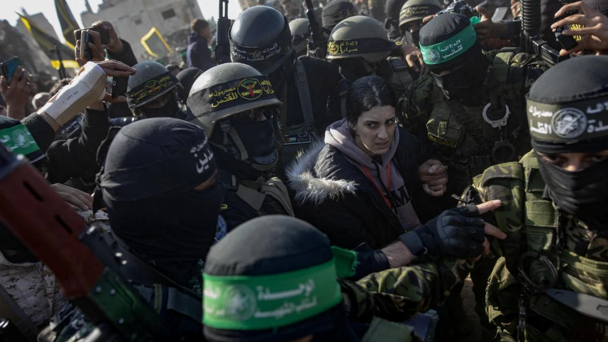 Encuesta: ¿Hamas debe disolverse para garantizar la paz de Palestina con Israel?