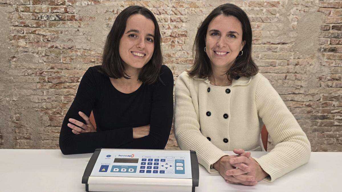 Heecap, una startup que provoca hipo