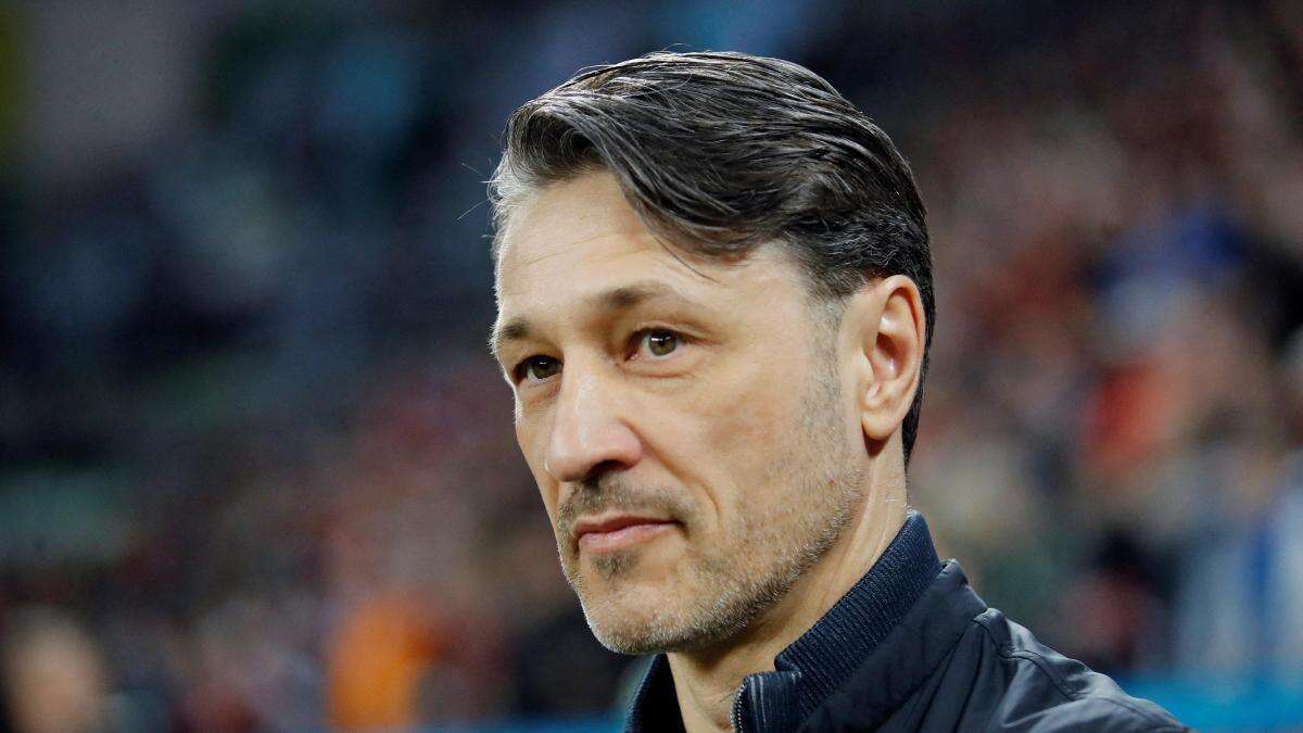 Niko Kovac, nuevo entrenador del Borussia Dortmund