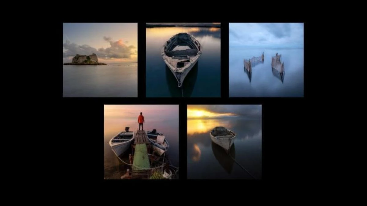 El paraíso fotográfico del Delta del Ebro