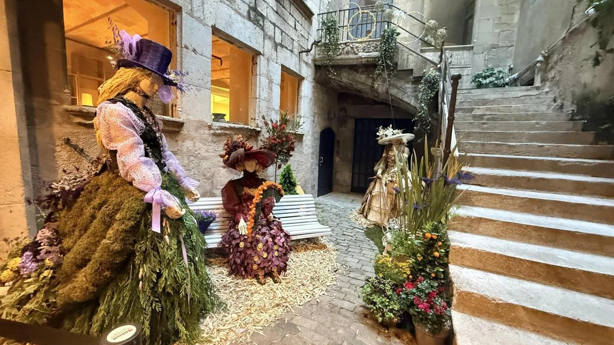 Girona despide Temps de Flors