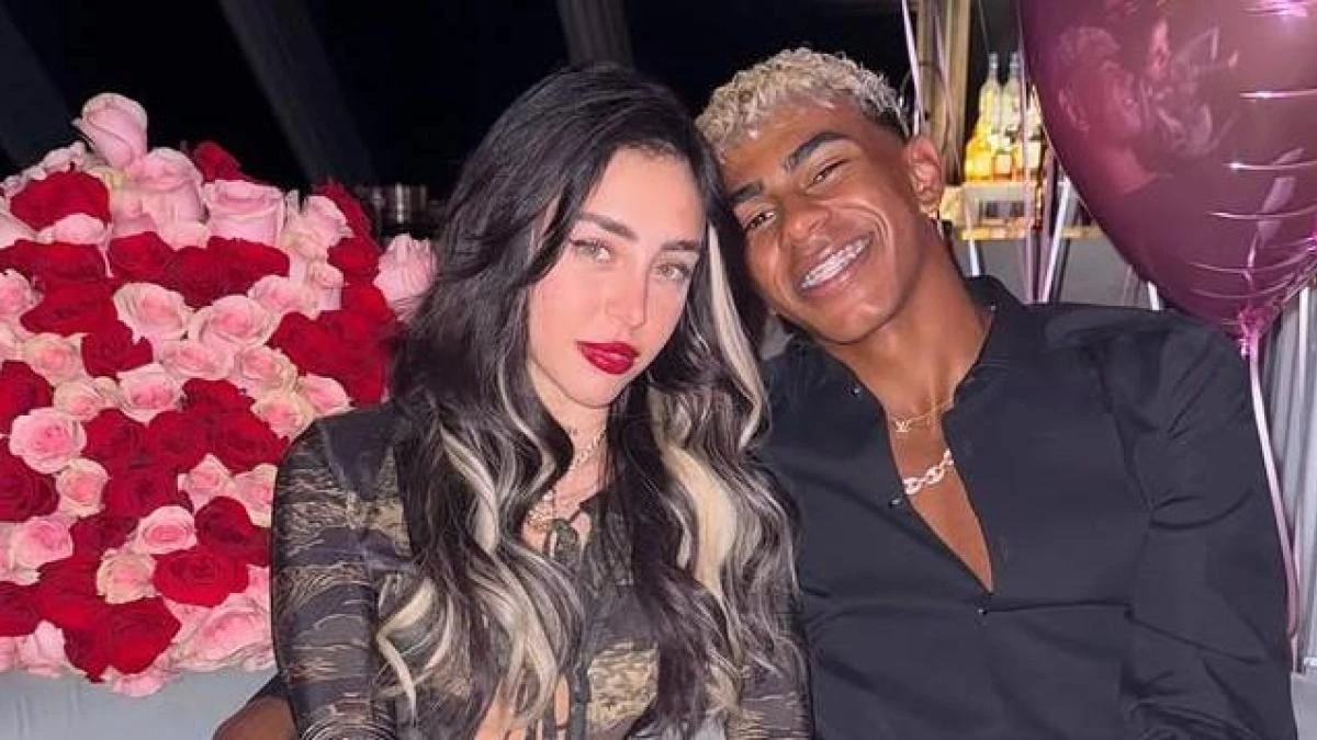 Nicki Nicole revela que practica el catalán con Lamine Yamal: “Me ha enseñado a decir t'estimo”