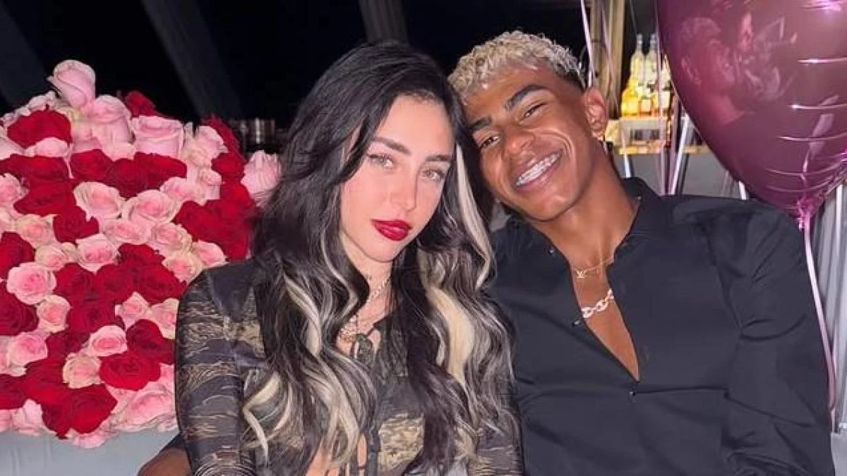 Lamine Yamal y Nicki Nicole ya no se esconden: hacen oficial su relación en el cumpleaños de la cantante