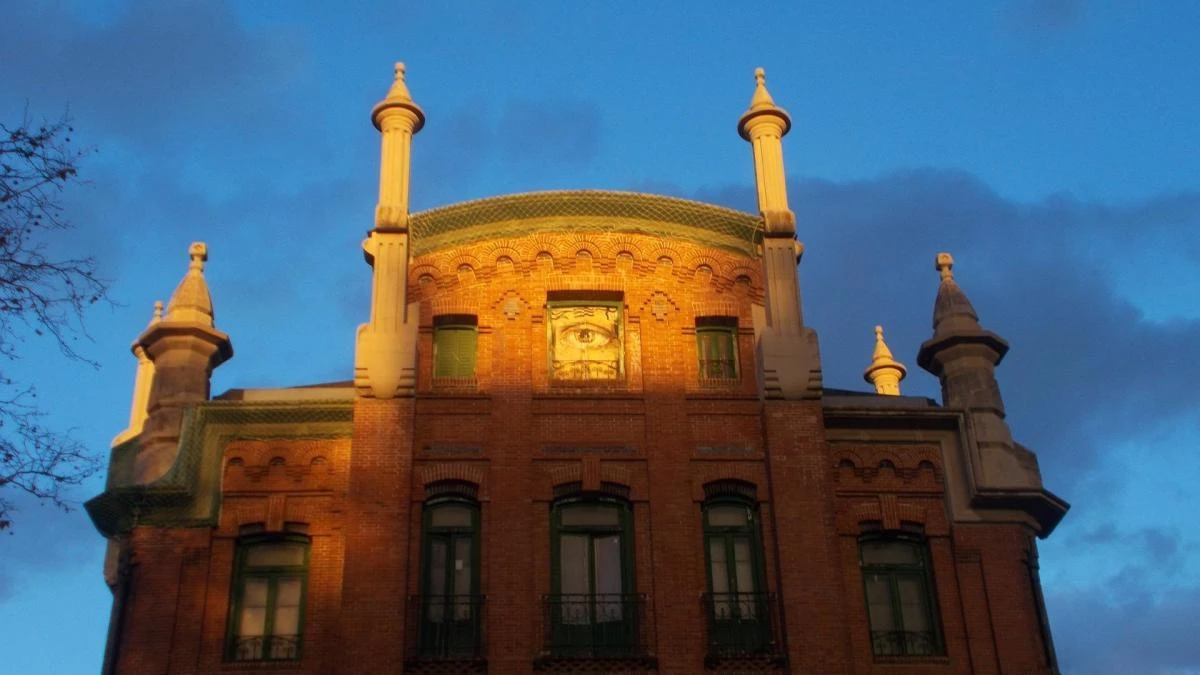 ¿Qué fue del ojo de la 'Dragona' de Madrid?