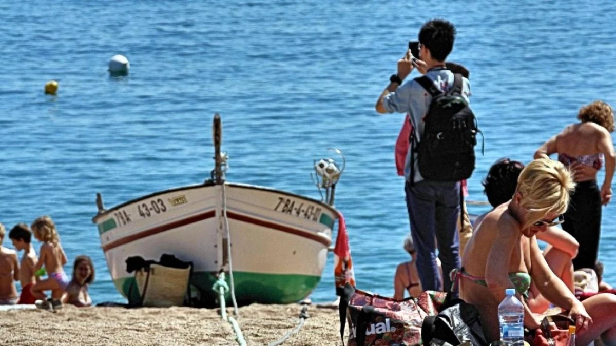 La primavera de Tossa de Mar