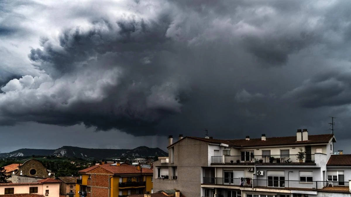 Días de cumulonimbus y ondulatus