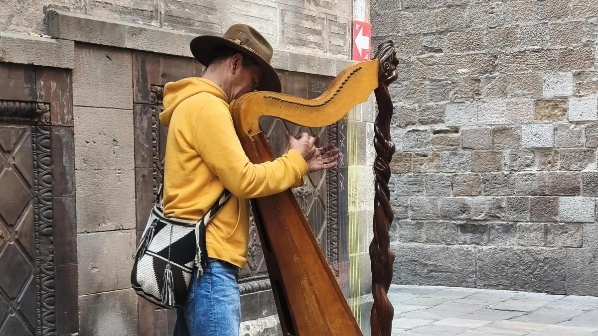 El nuevo 'boom' de la música callejera